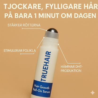 Truehair™ Hårväxt Serum